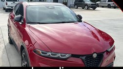 2024 Alfa Romeo Tonale Hybrid Veloce
