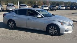 2020 Nissan Altima 2.5 S