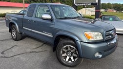 2006 Toyota Tundra SR5