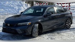 2023 Honda Civic EX-L