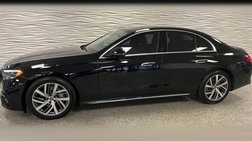 2024 Mercedes-Benz E-Class E 350 4MATIC