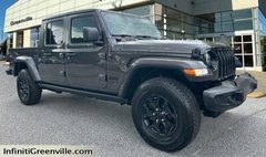 2021 Jeep Gladiator Willys