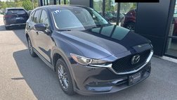2019 Mazda CX-5 Touring