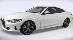 2023 BMW 4 Series 430i