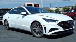 2020 Hyundai Sonata Limited