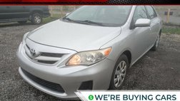 2011 Toyota Corolla LE
