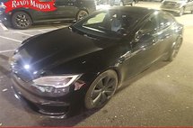 2022 Tesla Model S Plaid