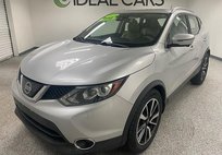 2018 Nissan Rogue Sport SL
