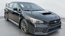 2018 Subaru WRX STI