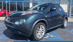 2013 Nissan JUKE S