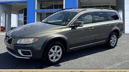 2011 Volvo XC70 3.2