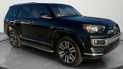 2024 Toyota 4Runner Limited