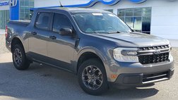 2022 Ford Maverick XLT