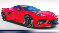 2025 Chevrolet Corvette Stingray