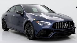 2020 Mercedes-Benz CLA-Class AMG CLA 45