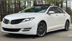 2016 Lincoln MKZ Base