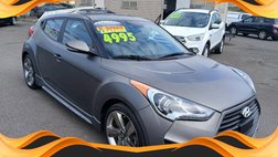 2013 Hyundai Veloster Turbo