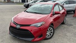 2018 Toyota Corolla 