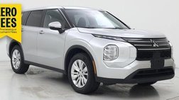 2025 Mitsubishi Outlander ES