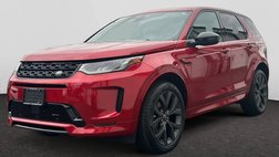2023 Land Rover Discovery Sport P250 SE R-Dynamic