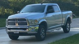 2017 Ram Ram Pickup 2500 Big Horn