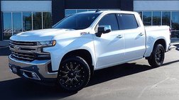 2020 Chevrolet Silverado 1500 LTZ