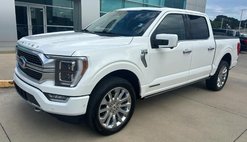 2021 Ford F-150 Limited