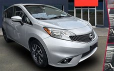 2015 Nissan Versa Note SR