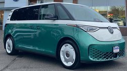 2025 Volkswagen ID.Buzz 1st Edition 4Motion