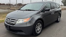 2012 Honda Odyssey EX-L