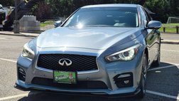 2014 Infiniti Q50 Sport