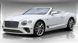 2020 Bentley Continental GTC V8