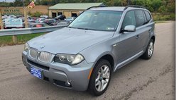 2008 BMW X3 3.0si
