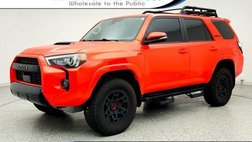 2023 Toyota 4Runner TRD Pro