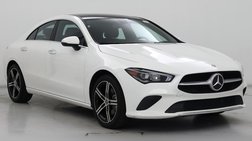 2023 Mercedes-Benz CLA-Class CLA 250