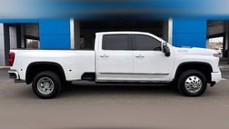 2024 Chevrolet Silverado 3500HD High Country