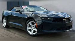 2020 Chevrolet Camaro LT
