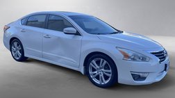 2015 Nissan Altima 3.5 SL