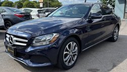 2016 Mercedes-Benz C-Class C 300