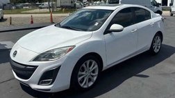 2011 Mazda MAZDA3 s Sport