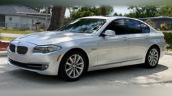 2011 BMW 5 Series 528i