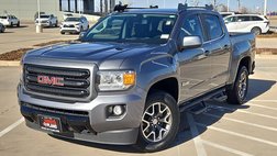 2019 GMC Canyon All Terrain