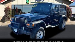 2004 Jeep Wrangler Unlimited