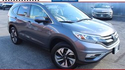 2016 Honda CR-V Touring
