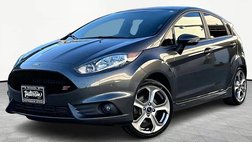 2017 Ford Fiesta ST
