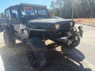 1995 Jeep Wrangler Rio Grande