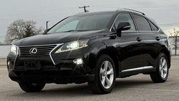 2015 Lexus RX 350 Base