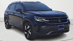 2024 Volkswagen Taos SEL 4Motion