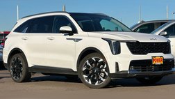2025 Kia Sorento SX