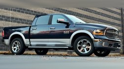 2016 Ram Ram Pickup 1500 Laramie